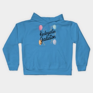 Kindergarten Graduation Kids Hoodie